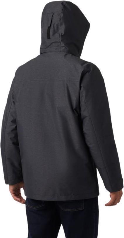 Cloverdale Interchange Jacket - Mens - Black 8