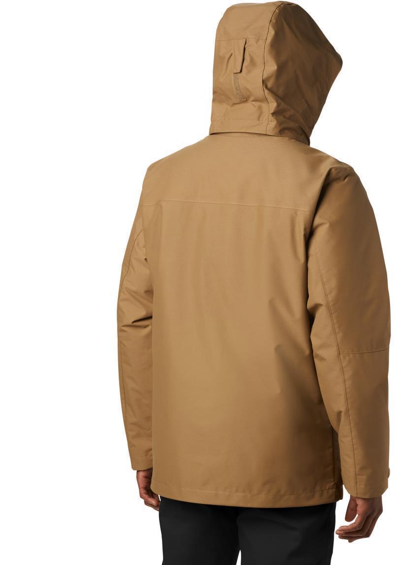 Cloverdale Interchange Jacket - Mens - Delta 2