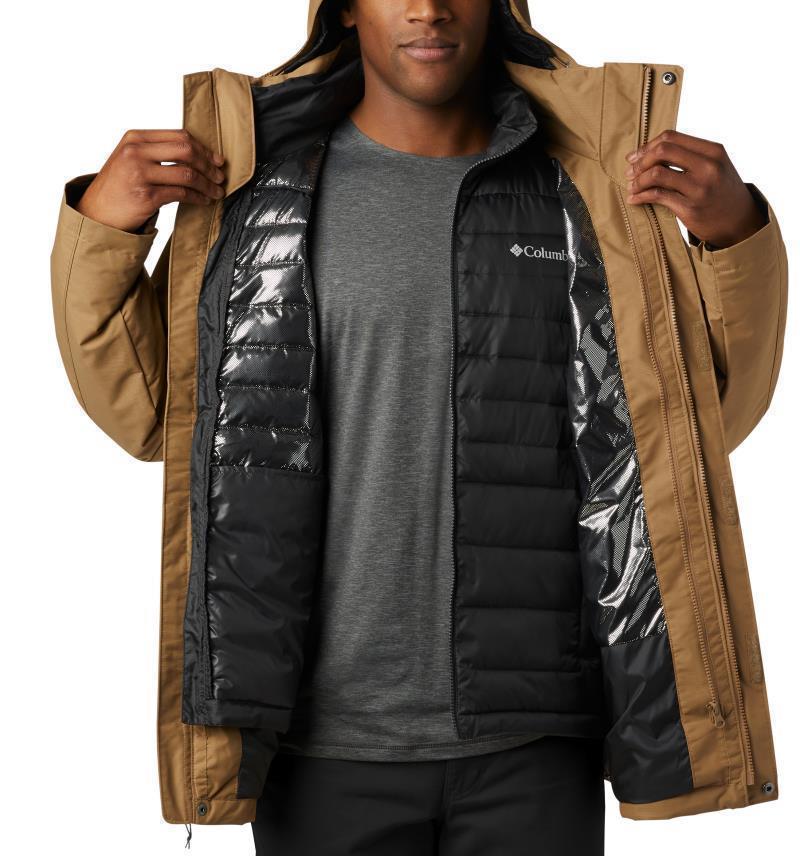 Cloverdale Interchange Jacket - Mens - Delta 3