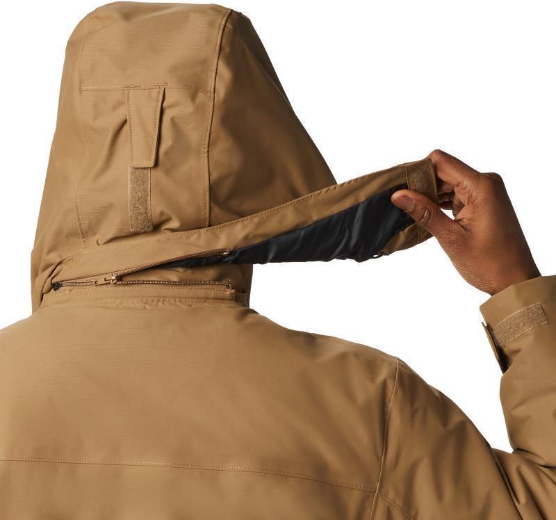 Cloverdale Interchange Jacket - Mens - Delta 4