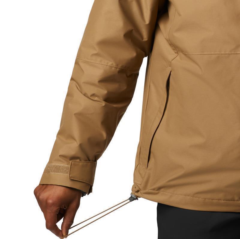 Cloverdale Interchange Jacket - Mens - Delta 5