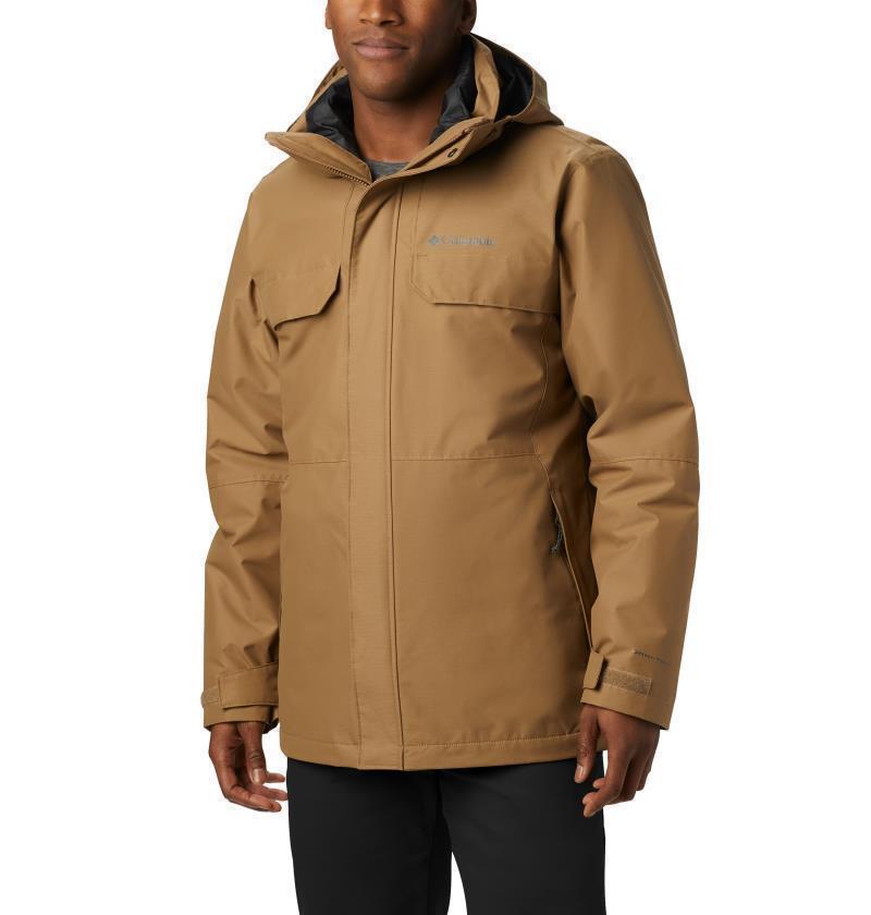 Cloverdale Interchange Jacket - Mens - Delta 1
