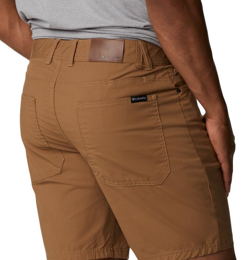 Cobble Creek 5 Pocket Shorts, 8" Inseam - Mens - Delta 5