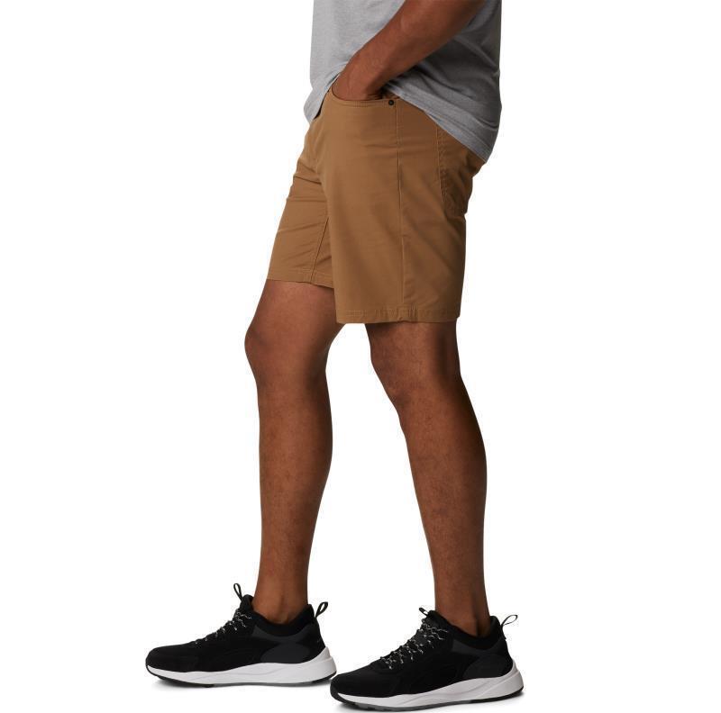 Cobble Creek 5 Pocket Shorts, 8" Inseam - Mens - Delta 2