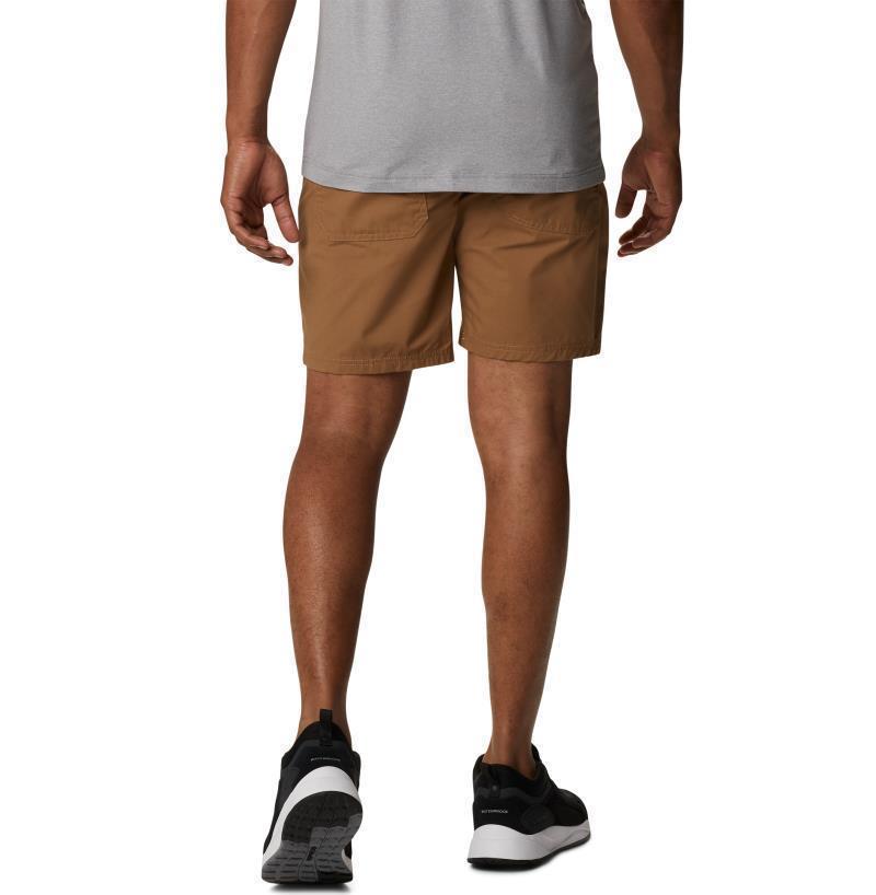 Cobble Creek 5 Pocket Shorts, 8" Inseam - Mens - Delta 3