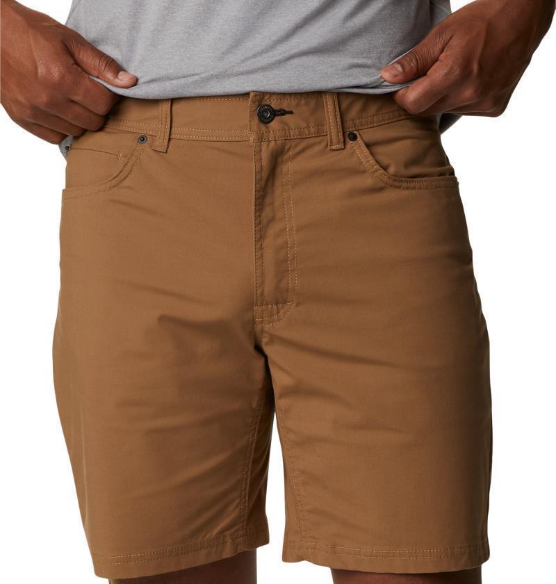 Cobble Creek 5 Pocket Shorts, 8" Inseam - Mens - Delta 4