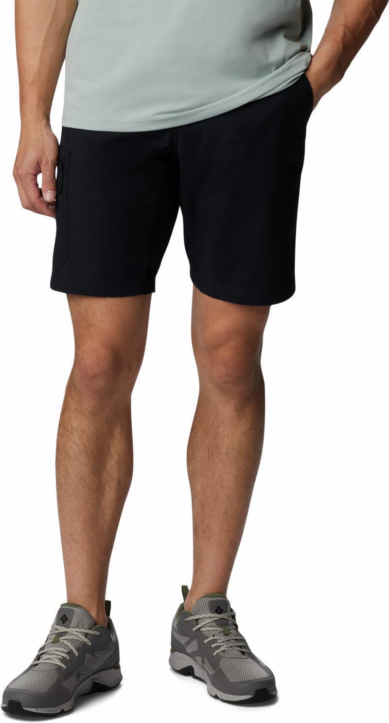 Cobble Creek Cargo Shorts, 10" Inseam - Mens - Black 1
