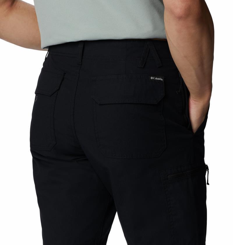 Cobble Creek Cargo Shorts, 10" Inseam - Mens - Black 3