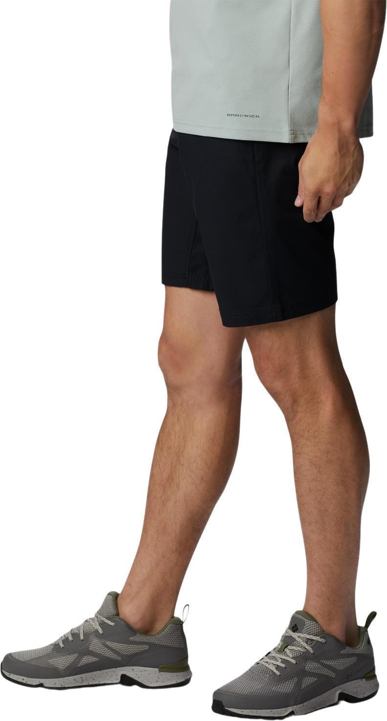Cobble Creek Cargo Shorts, 10" Inseam - Mens - Black 5
