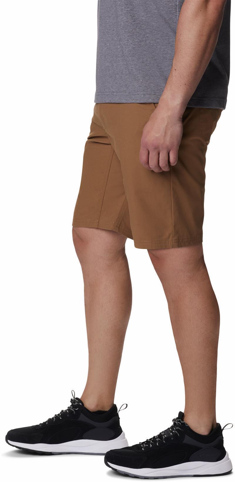 Cobble Creek Cargo Shorts, 10" Inseam - Mens - Delta 5