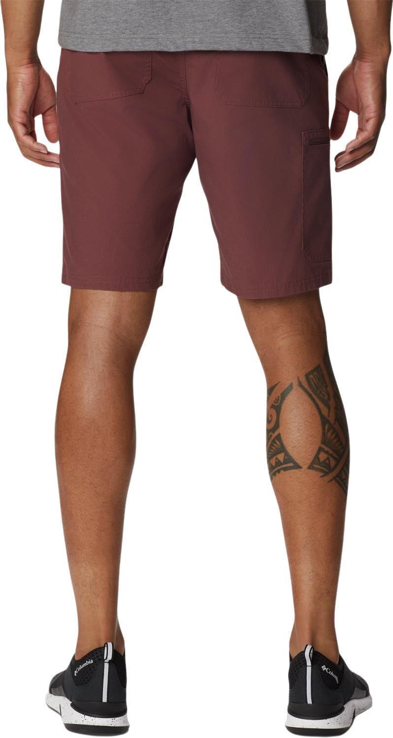Cobble Creek Cargo Shorts, 10" Inseam - Mens - Light Raisin 2