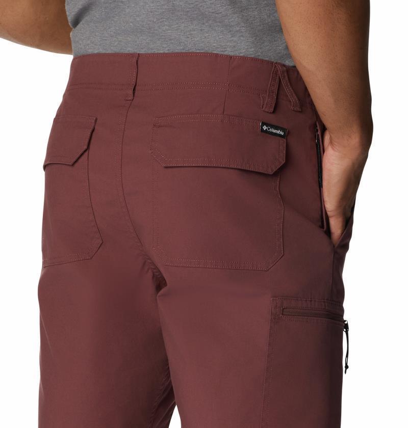 Cobble Creek Cargo Shorts, 10" Inseam - Mens - Light Raisin 3