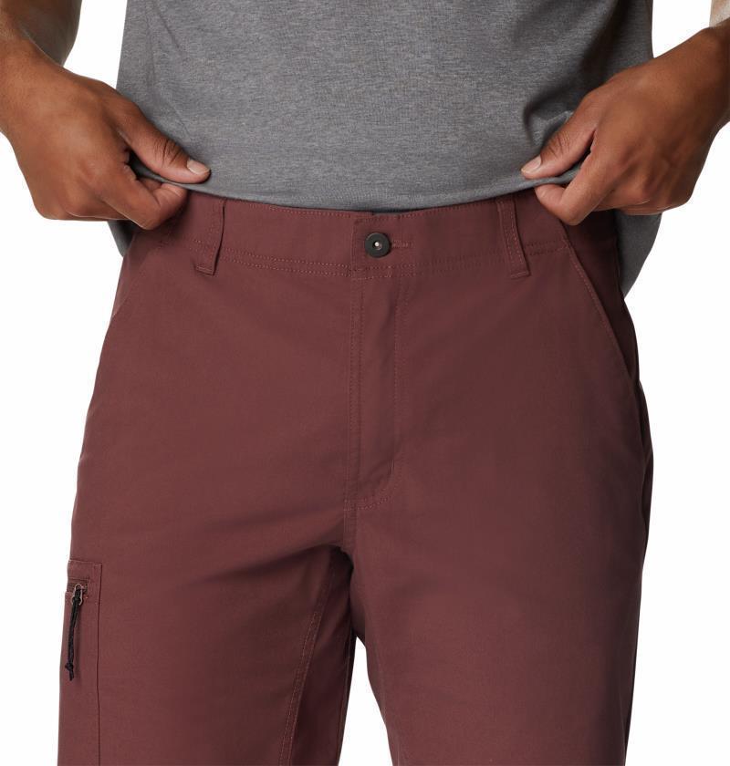 Cobble Creek Cargo Shorts, 10" Inseam - Mens - Light Raisin 4