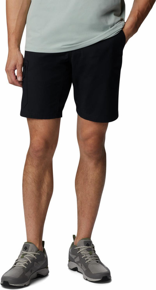 Cobble Creek Cargo Shorts, 8" Inseam - Mens - Black 1