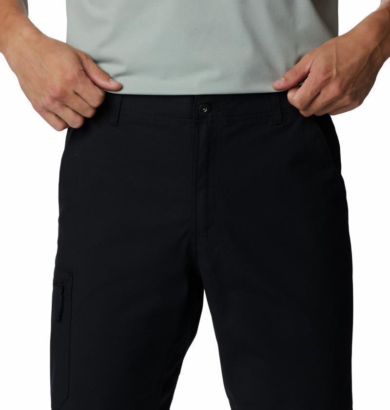 Cobble Creek Cargo Shorts, 8" Inseam - Mens - Black 4