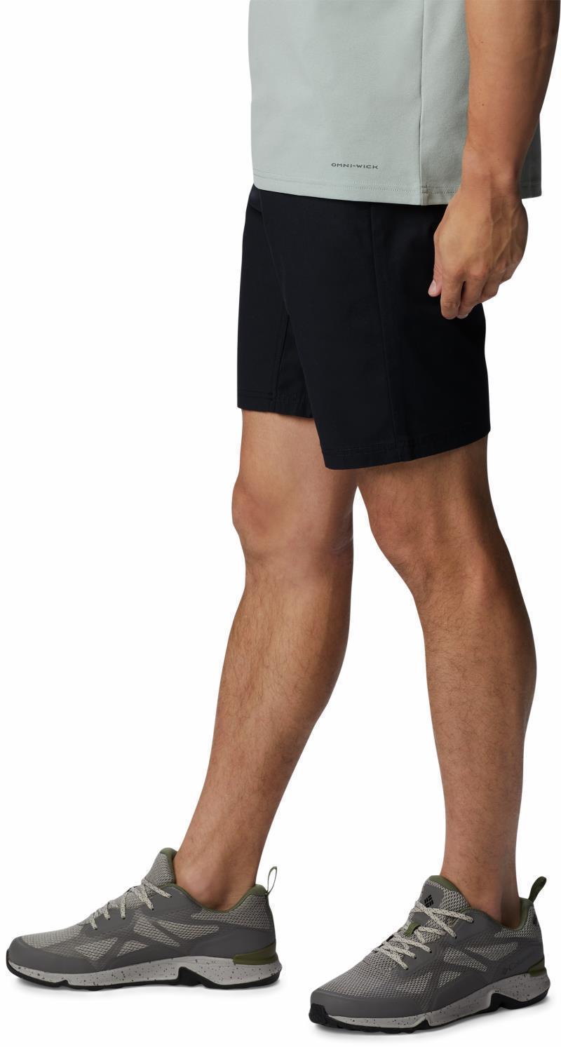 Cobble Creek Cargo Shorts, 8" Inseam - Mens - Black 5