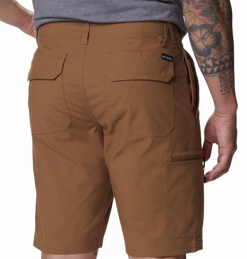 Cobble Creek Cargo Shorts, 8" Inseam - Mens - Delta 3