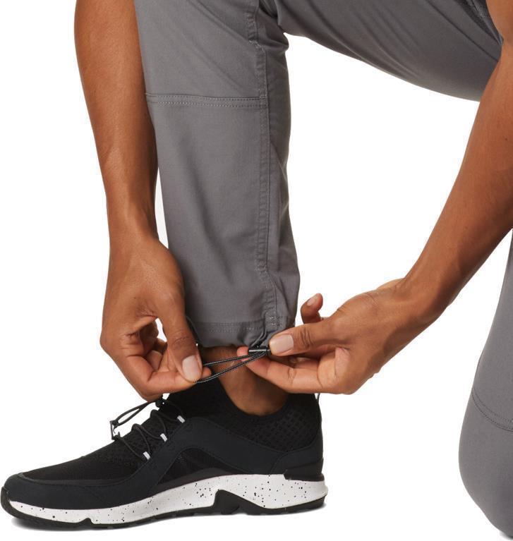 Cobble Creek Utility Pants, 30" Inseam - Big - Mens - City Grey 5