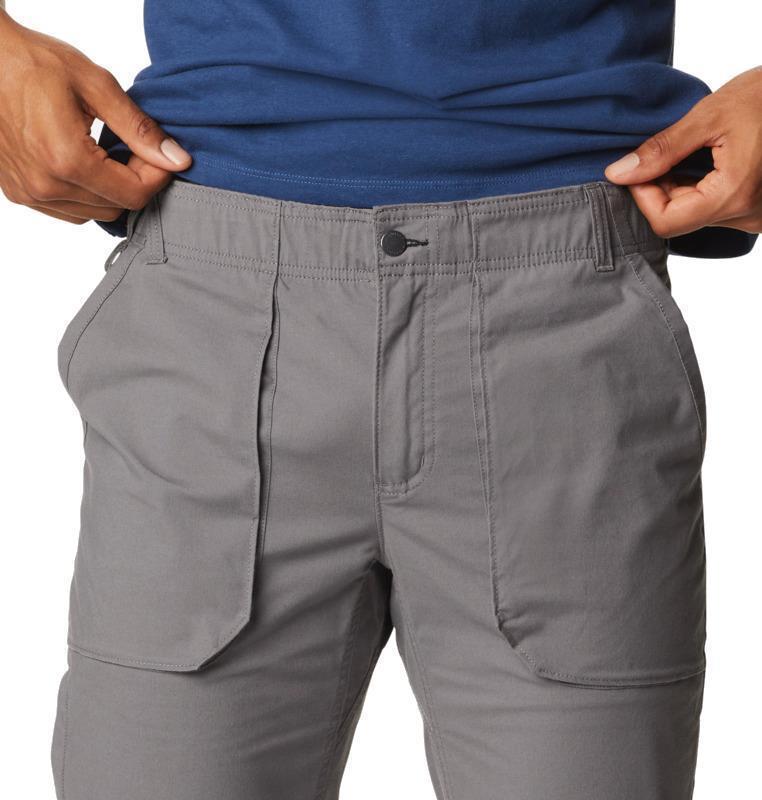 Cobble Creek Utility Pants, 32" Inseam - Big - Mens - City Grey 5