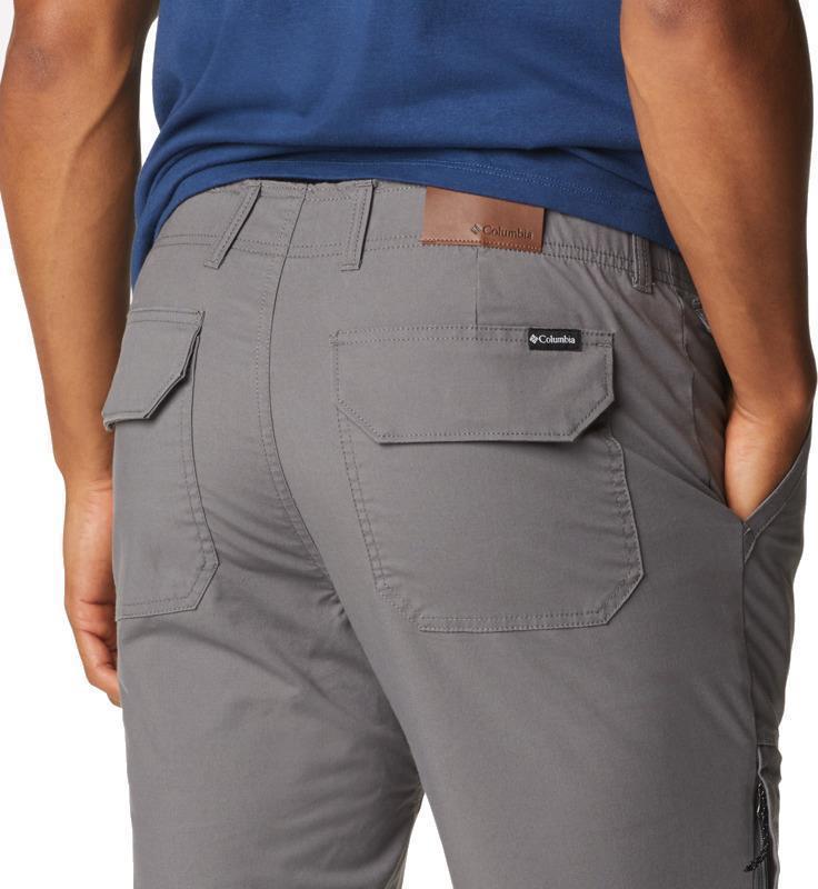 Cobble Creek Utility Pants, 32" Inseam - Big - Mens - City Grey 6