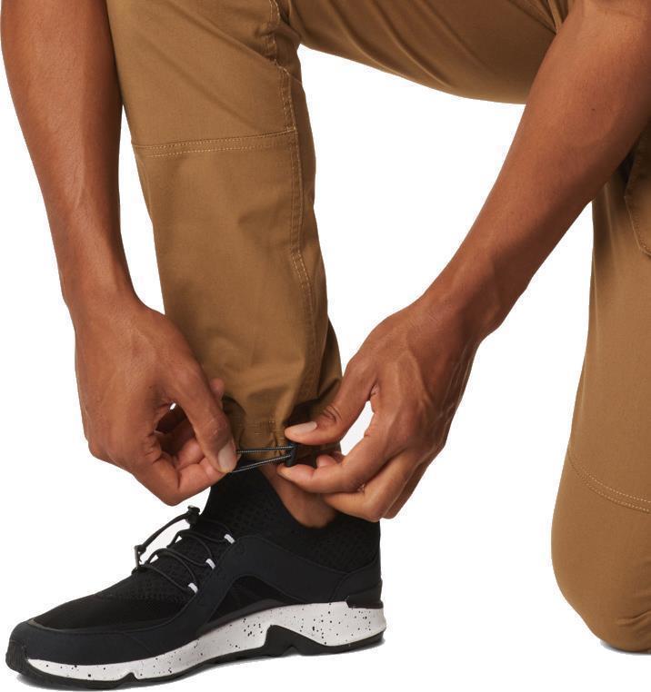 Cobble Creek Utility Pants, 32" Inseam - Big - Mens - Delta 7
