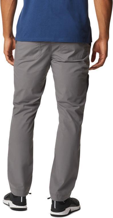 Cobble Creek Utility Pants, 34" Inseam - Big - Mens - City Grey 3