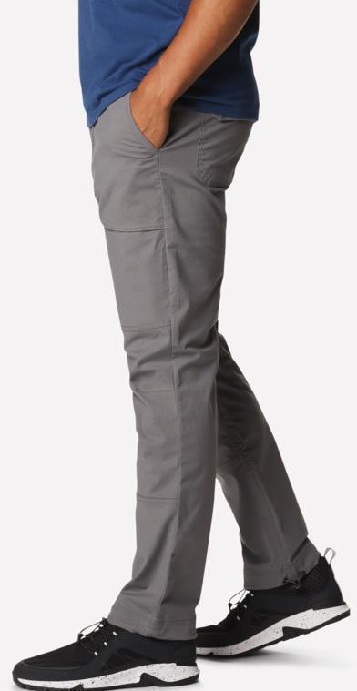 Cobble Creek Utility Pants, 34" Inseam - Big - Mens - City Grey 4