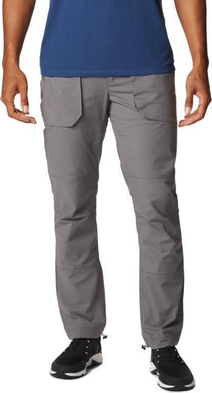 Cobble Creek Utility Pants, 34" Inseam - Big - Mens - City Grey 1