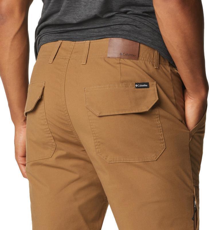 Cobble Creek Utility Pants, 34" Inseam - Big - Mens - Delta 6