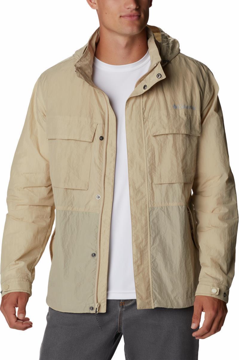 Coho River Jacket - Mens - Ancient Fossil 3