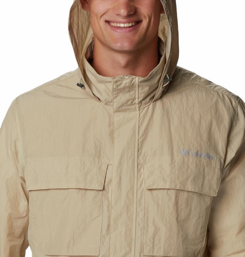 Coho River Jacket - Mens - Ancient Fossil 7