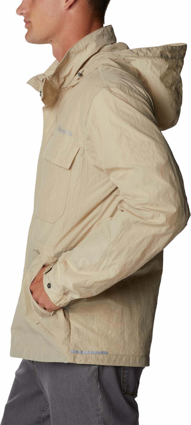 Coho River Jacket - Mens - Ancient Fossil 8