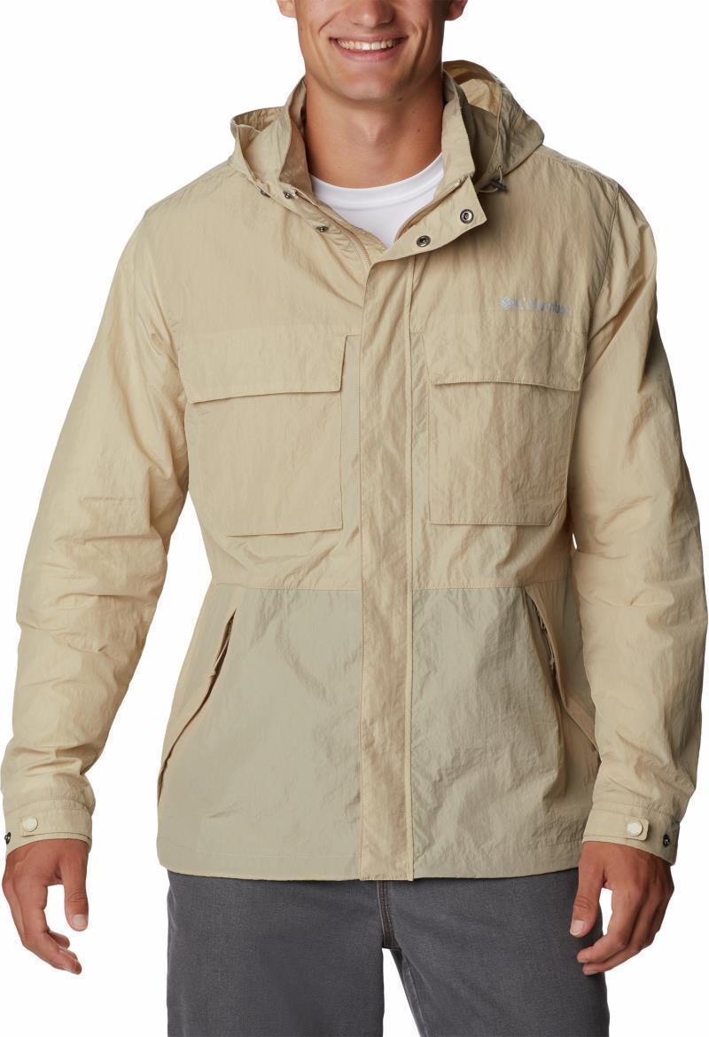 Coho River Jacket - Mens - Ancient Fossil 1