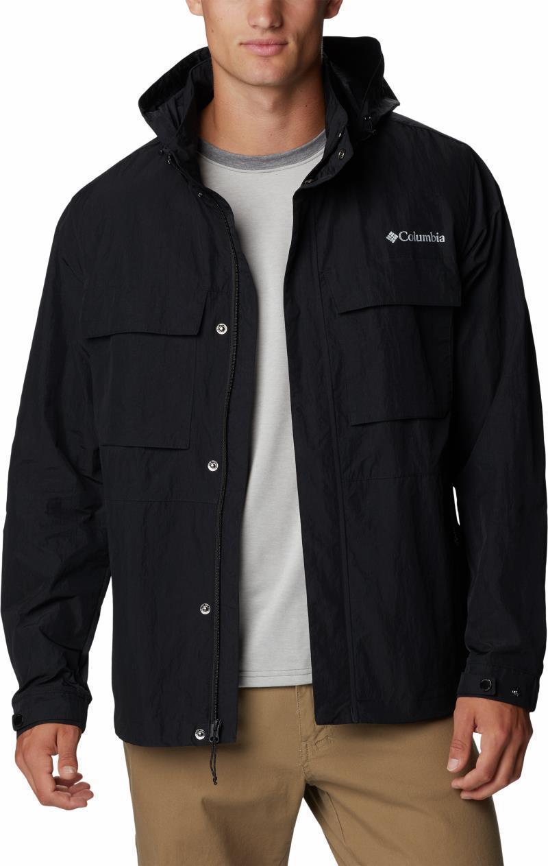 Coho River Jacket - Mens - Black 3