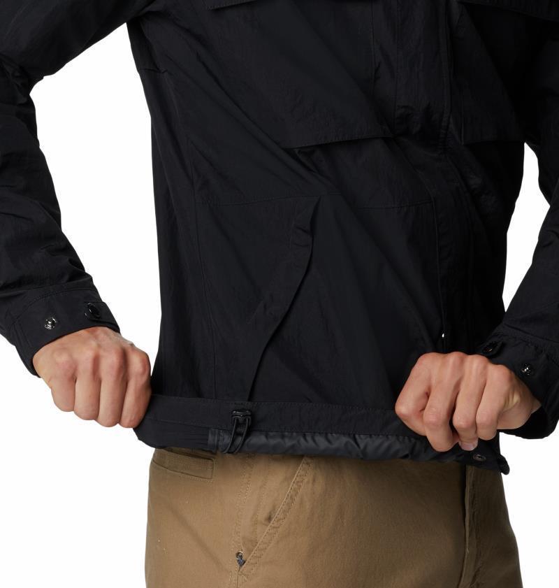 Coho River Jacket - Mens - Black 4