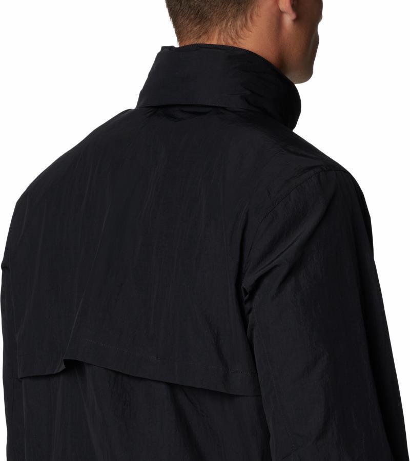 Coho River Jacket - Mens - Black 5