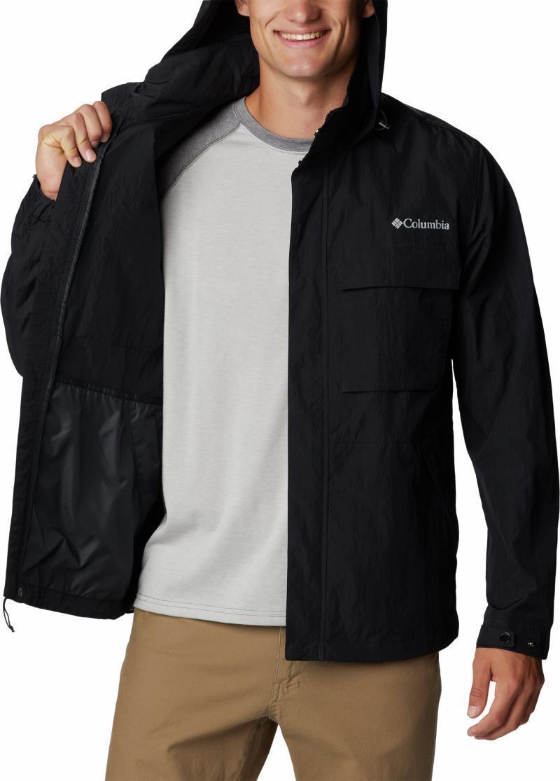 Coho River Jacket - Mens - Black 6