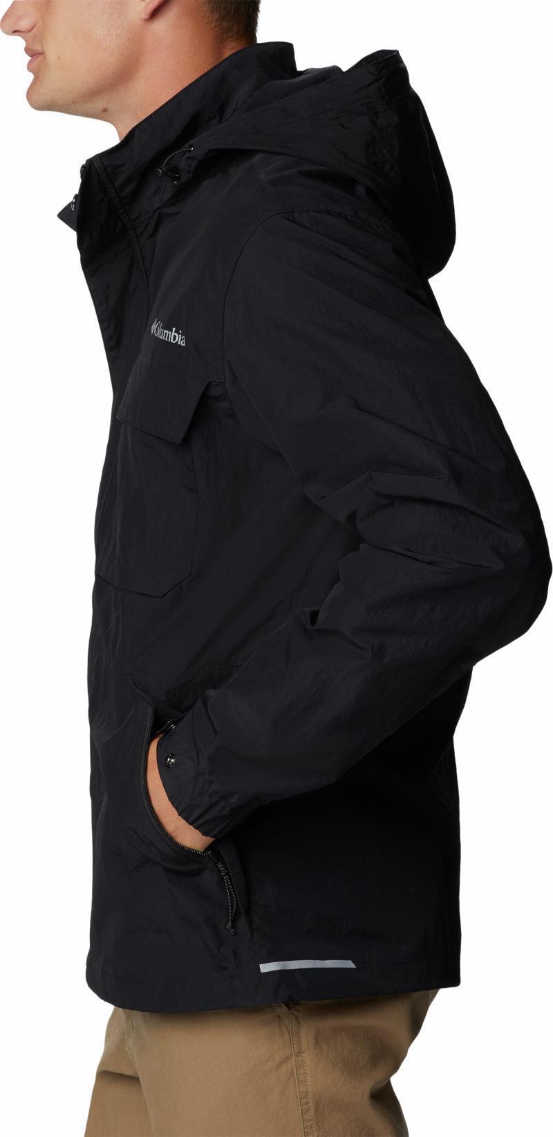 Coho River Jacket - Mens - Black 8