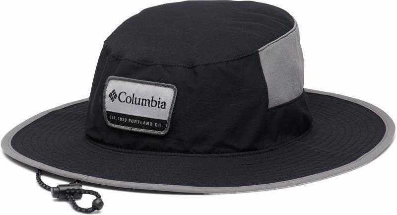 Columbia Broad Spectrum Booney - Black / City Grey / Park Patch 1