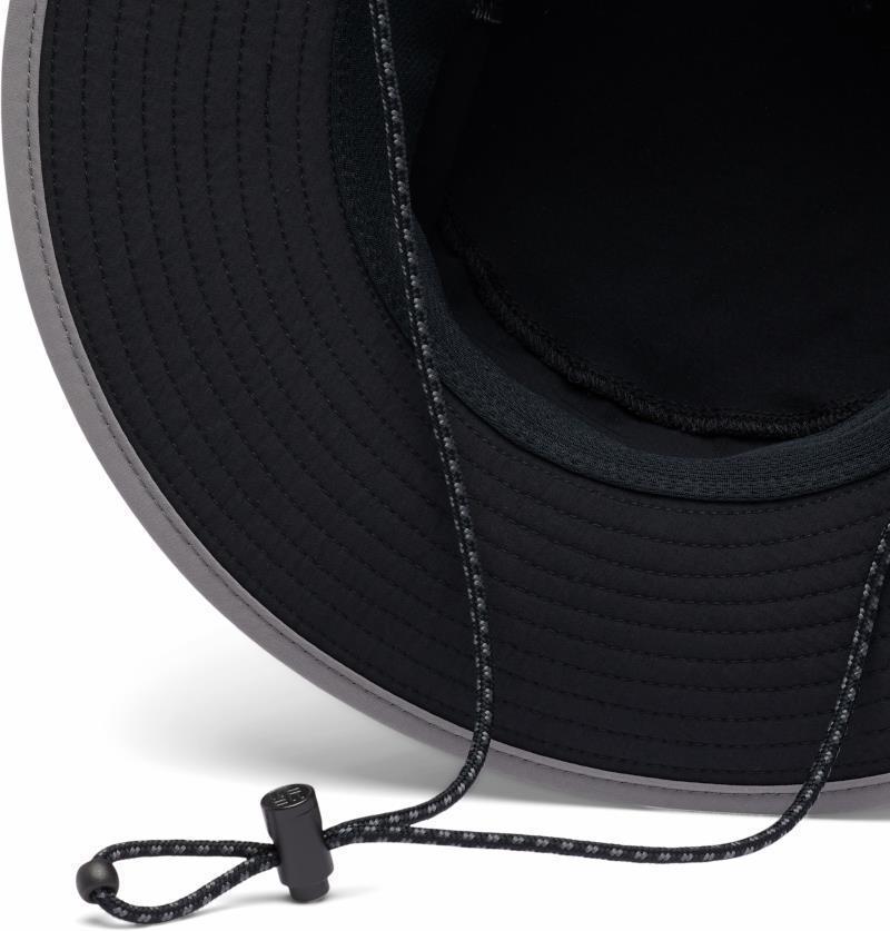 Columbia Broad Spectrum Booney - Black / City Grey / Park Patch 3
