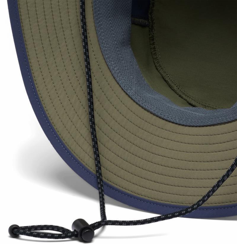 Columbia Broad Spectrum Booney - Stone Green / Nocturnal / Tested Tough 3