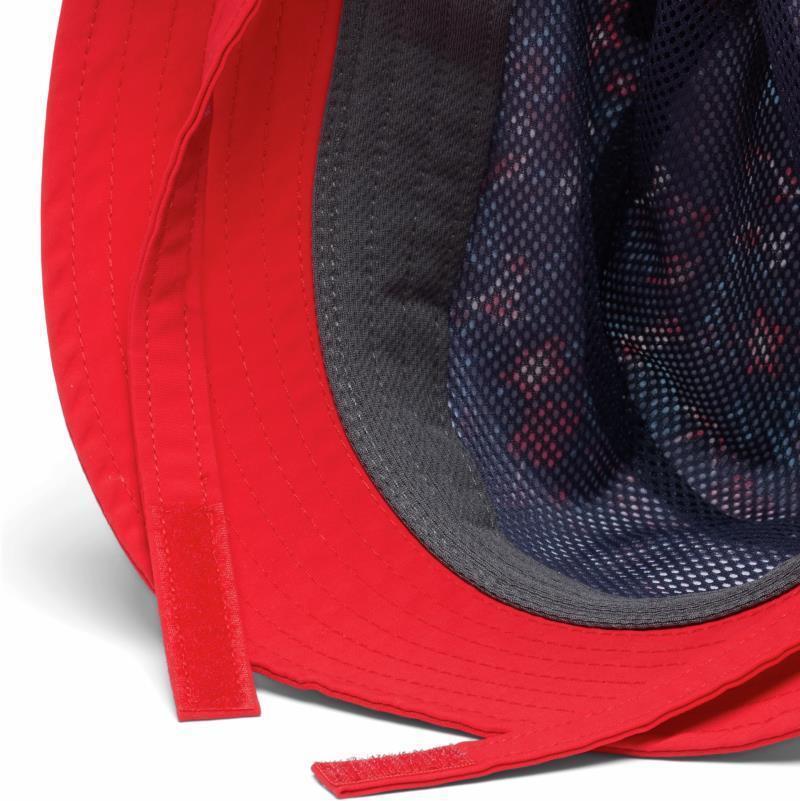 Columbia Bucket Hat - Youth - Nocturnal Mini Biscus / Red Lily 3