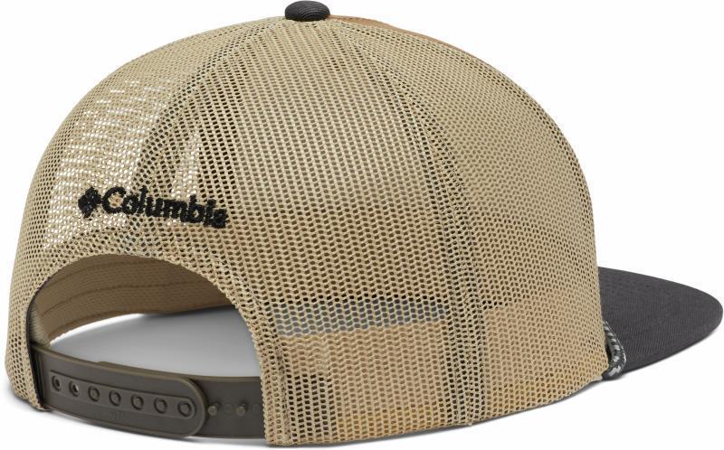 Columbia Flat Brim Snap Back - Delta / Ancient Fossil / Lakeside 2