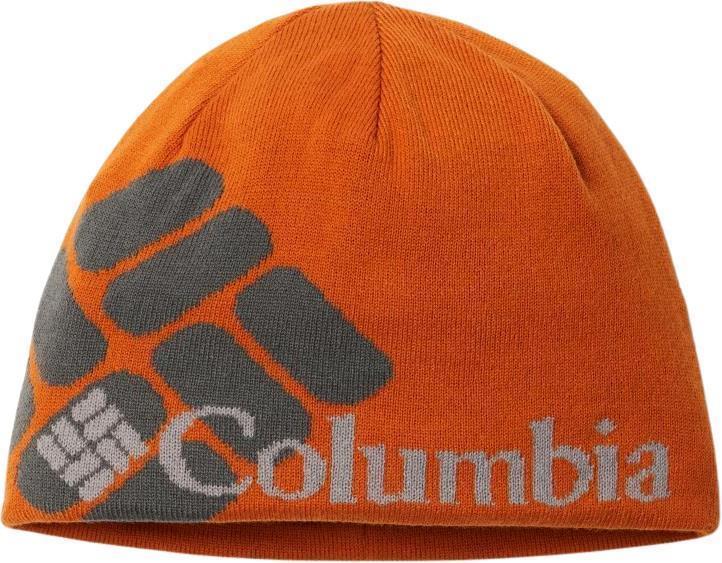 Columbia Heat Beanie - Warm Copper / Shark Big Gem 1