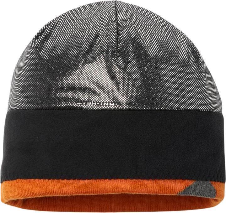 Columbia Heat Beanie - Warm Copper / Shark Big Gem 2
