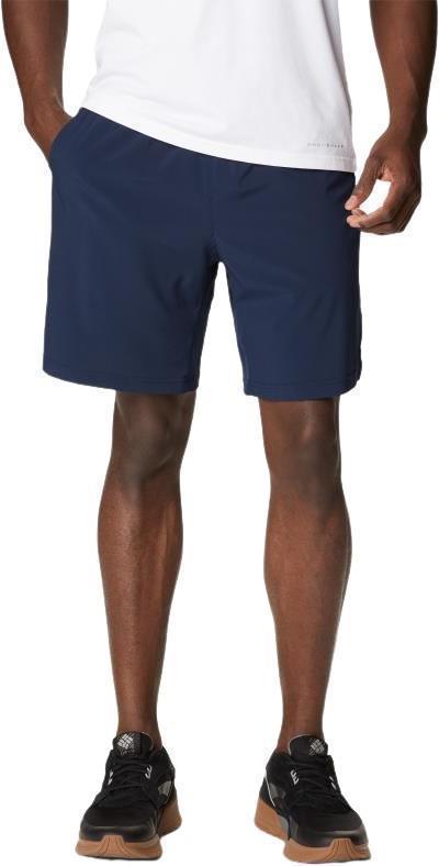 Columbia Hike Brief Shorts, 6" Inseam - Mens - Collegiate Navy 1