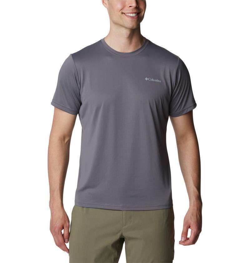 Columbia Hike Crew - Mens - City Grey 1