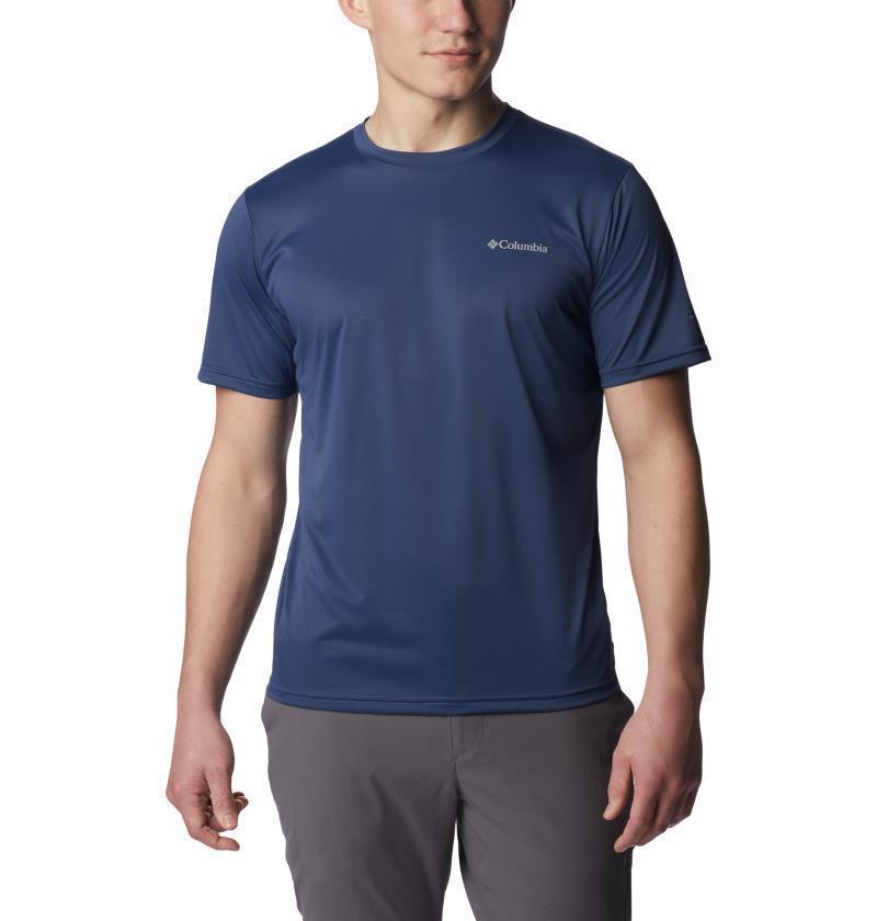 Columbia Hike Crew - Tall - Mens - Dark Mountain 1