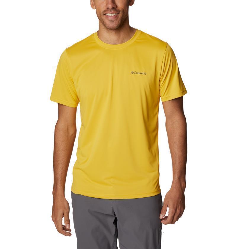 Columbia Hike Crew - Tall - Mens - Golden Nugget 1