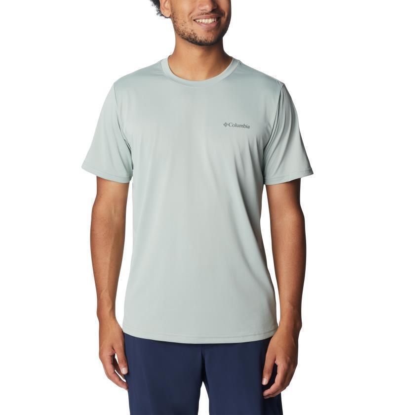 Columbia Hike Crew - Tall - Mens - Niagara 1